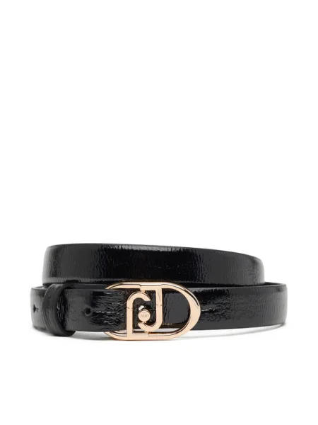 Liu Jo Curea de Damă Hips Belt 2 Cm negru