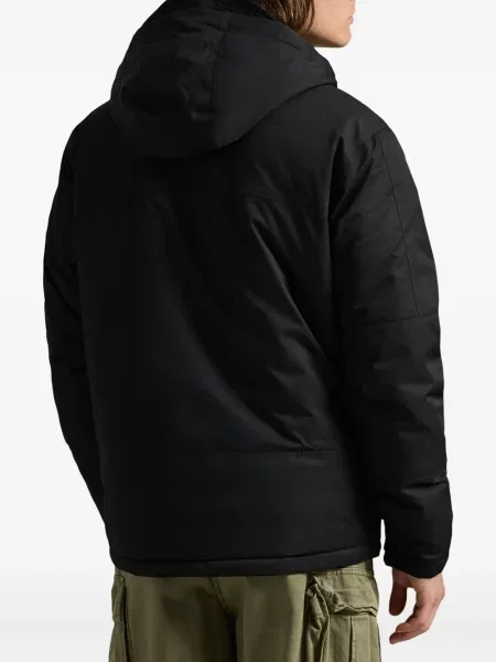 Μικρός κασκέτο Polo Ralph Lauren με χαμηλή μέση υφαίνω διαγωνίως πράσινο