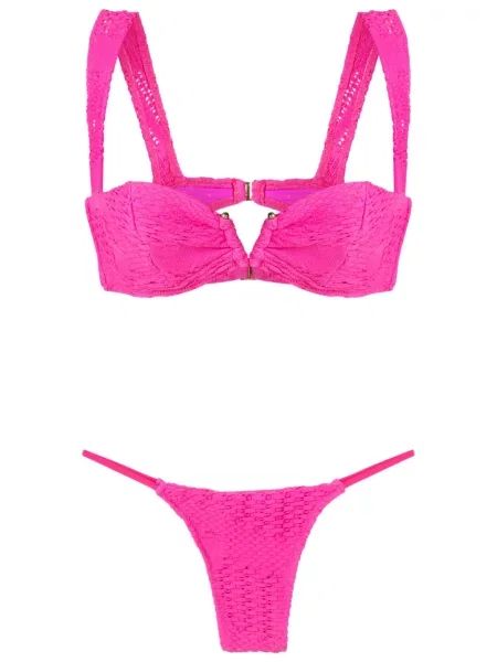 Bikini Amir Slama roz