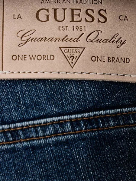 Guess джинси skinny MIAMI