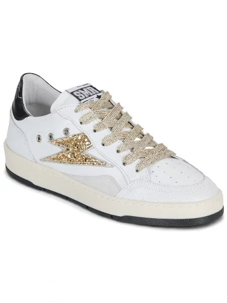 Pantofi Semerdjian alb