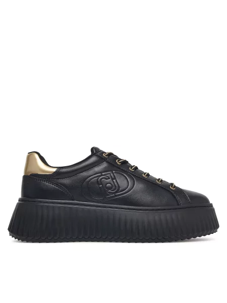 Sneakers Liu Jo Elodie 01 negru