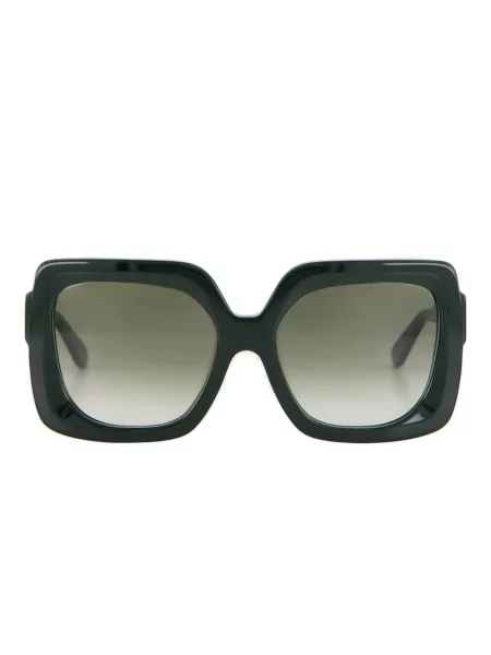 Ochelari de soare Emmanuelle Khanh negru
