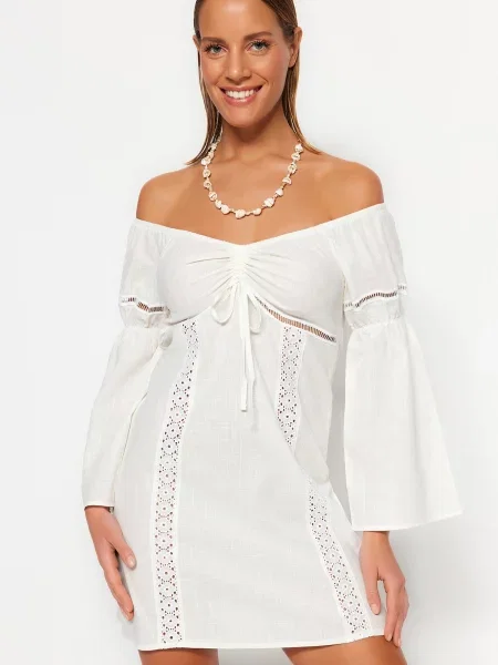 Rochie Trendyol gri