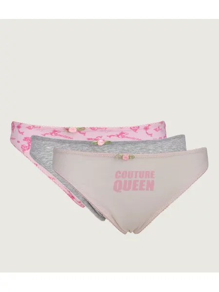 Juicy Couture Tanga Couture Queen