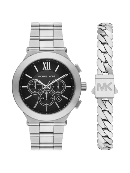 Michael Kors set ceas și brățară pentru bărbați Billie