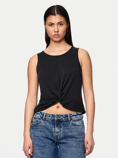 Top Pieces negru