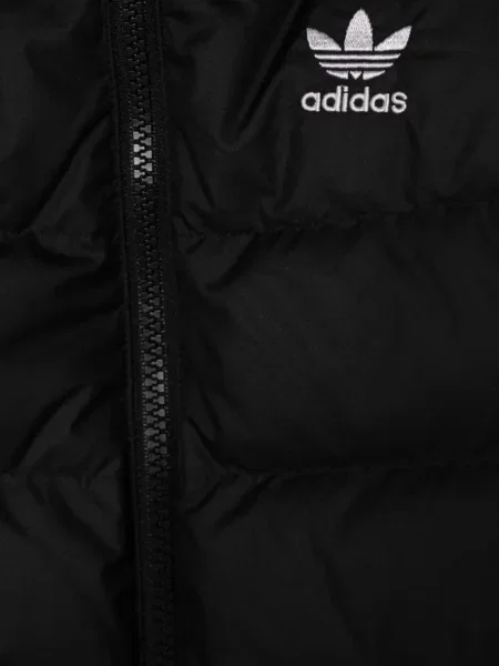 Kurtka dziecięca Adidas czarna