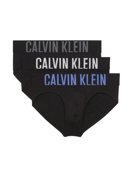 Majtki Calvin Klein czarne