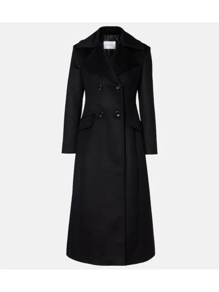 Palton Max Mara negru