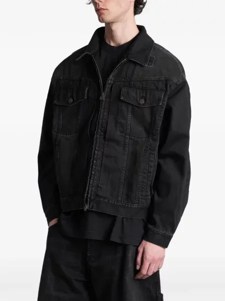 Geacă de blugi Vetements negru