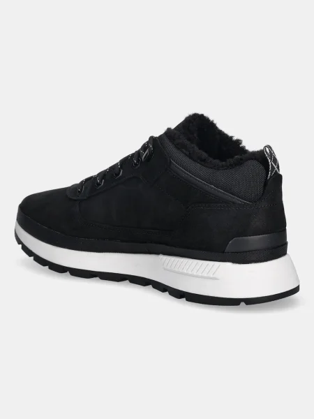 Timberland pantofi înalți Field Trekker Low negru