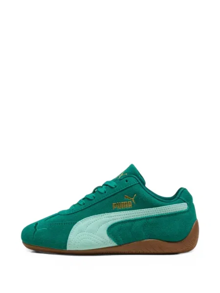 Sneakers Puma Suede πράσινο