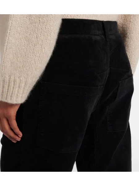 Pantaloni Nili Lotan negru