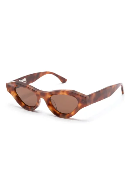 Sluneční brýle Thierry Lasry hnědé