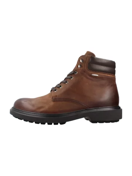 Pantofi Geox maro