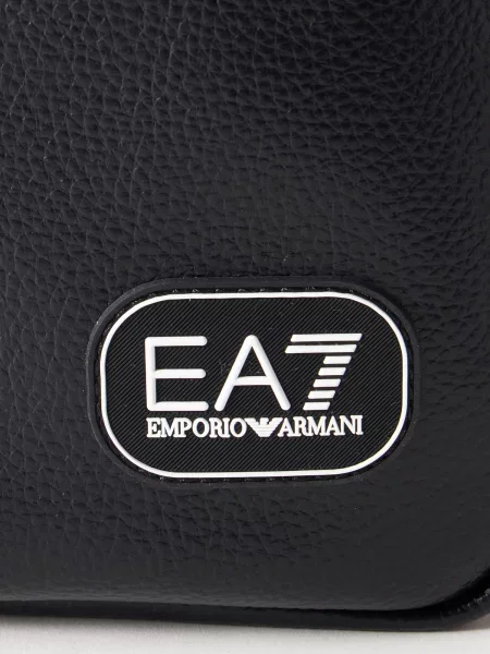 Emporio Armani Taška cez rameno čierna