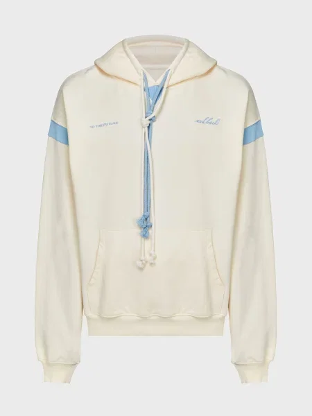 Толстовка Preach белая