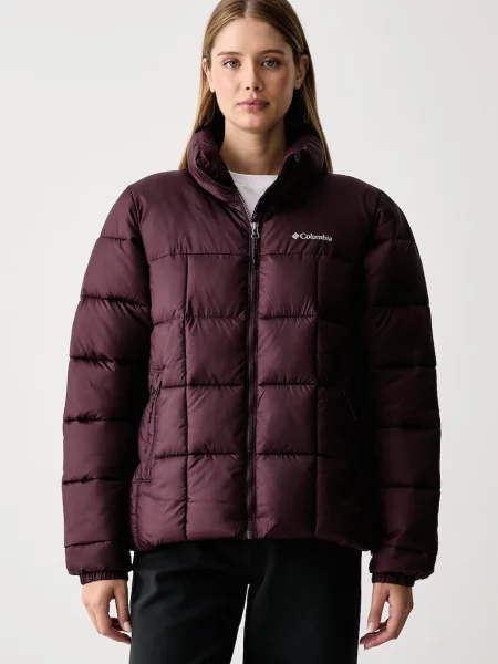 Columbia jachetă pentru femei Puffect violet