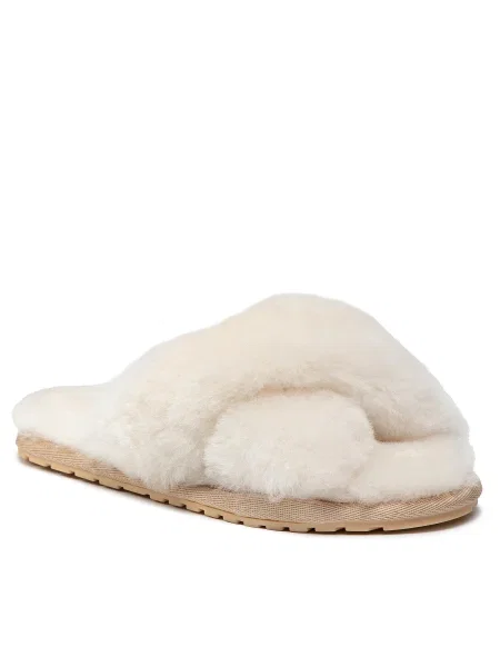 EMU Australia Пантофи Mayberry бежов