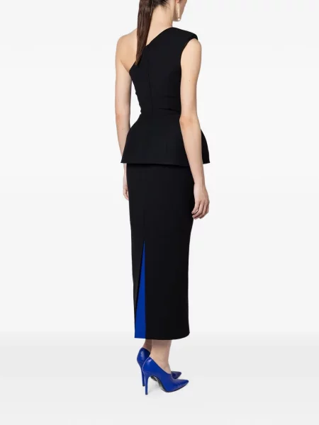 Top Roksanda negru