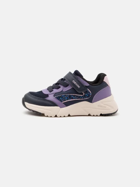 Sneakerși copii Geox roz