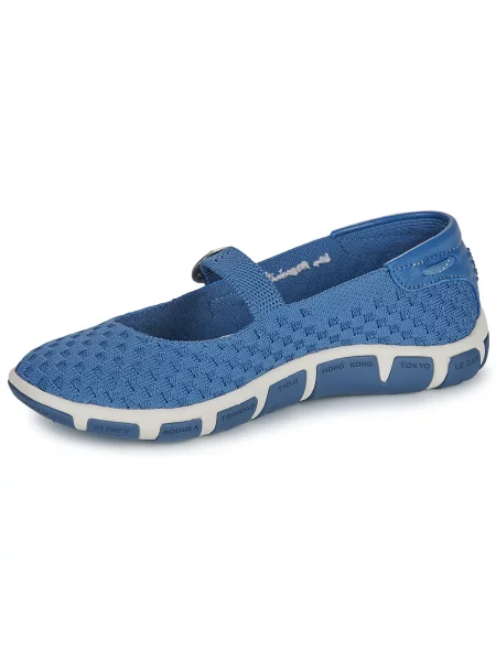 Pantofi Tbs albastru