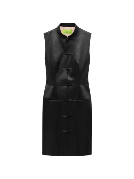 Rochie mini Shanghai Tang negru