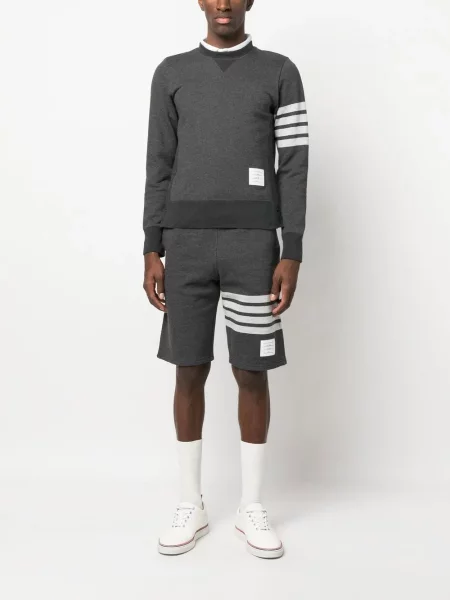 Bluza Thom Browne szara