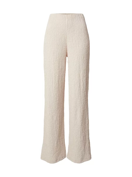 ABOUT YOU Pantaloni Nalani crem