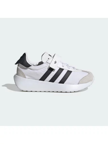 Buty Country XLG Kids białe