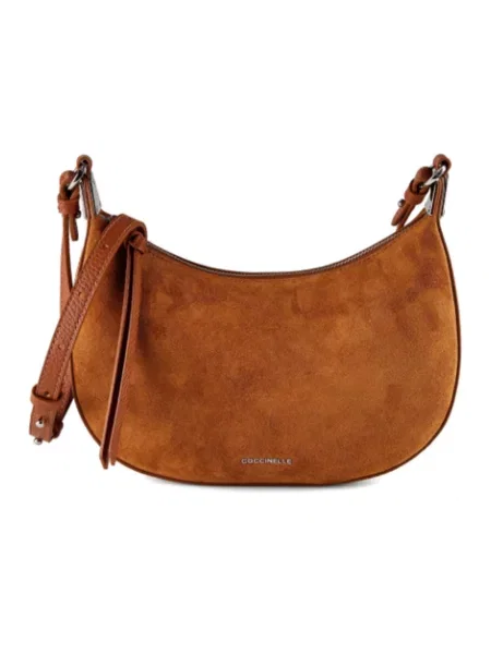 Coccinelle Torebki Kobieta ONE SIZE Bags brązowy