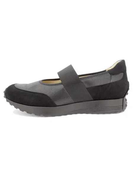 Pantofi Piesanto negru