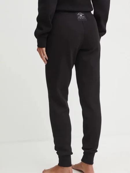 Emporio Armani Jogger nadrág fekete