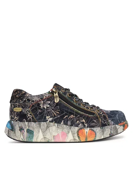 Sneakers Laura Vita Nikito 44 negru
