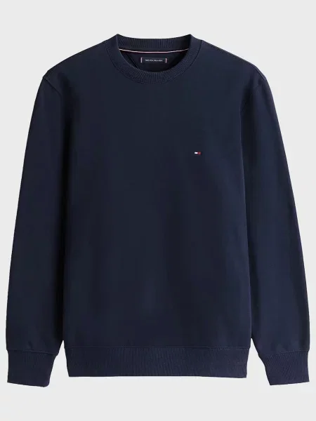 Махровий світшот Tommy Hilfiger синій