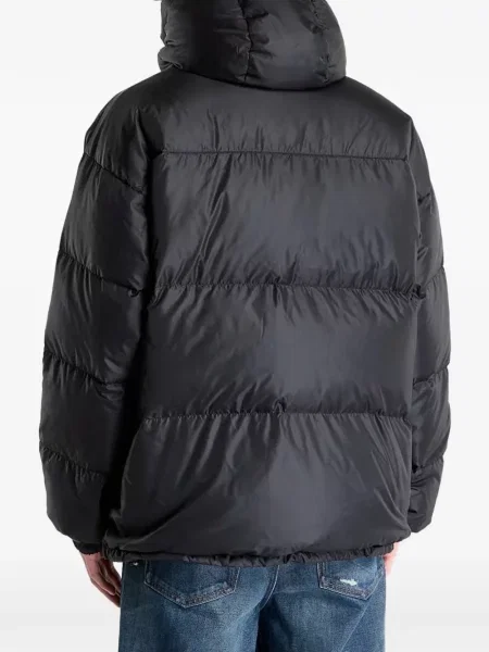 Geacă cu puf A Bathing Ape® negru