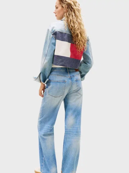 Джинси Tommy Jeans блакитні
