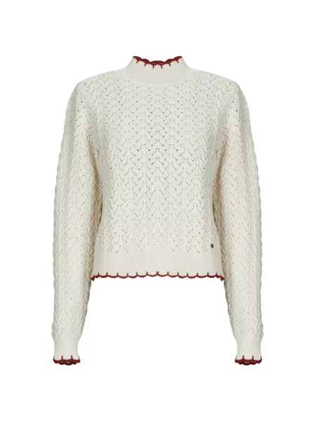 Pulover Pepe Jeans bež