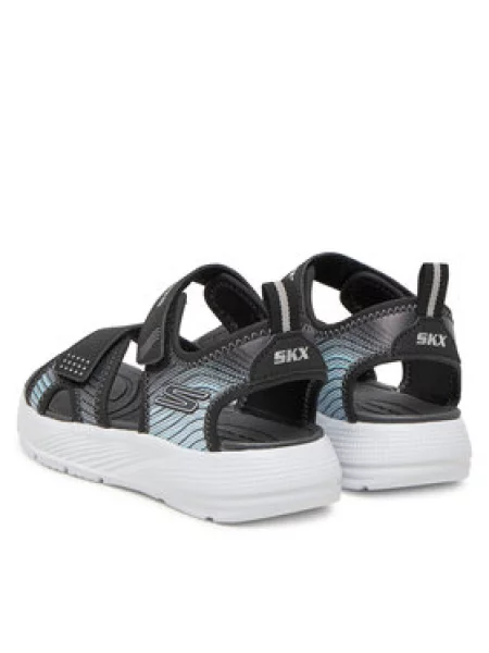 Sandály Skechers Microspec-Splash černá