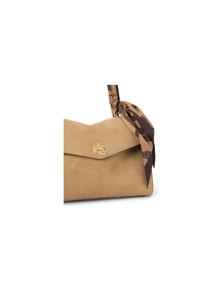 Rankinė LAUREN RALPH LAUREN Farrah smėlio