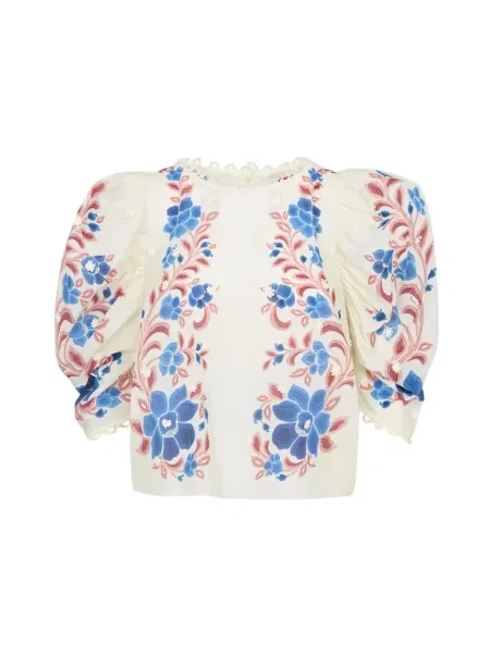 Bluzka Farm Rio w kwiatki