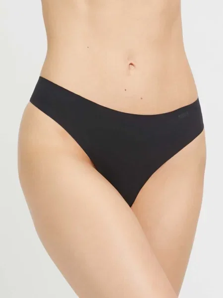 Tanga Dkny černá
