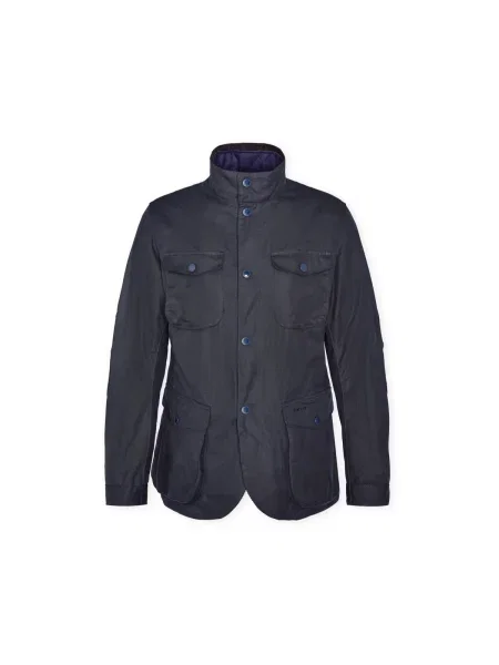 Geacă Barbour albastru