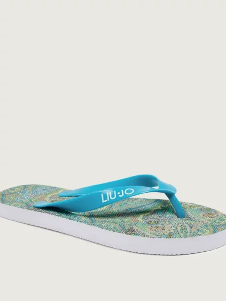 Sneaker Liu Jo Beachwear kék