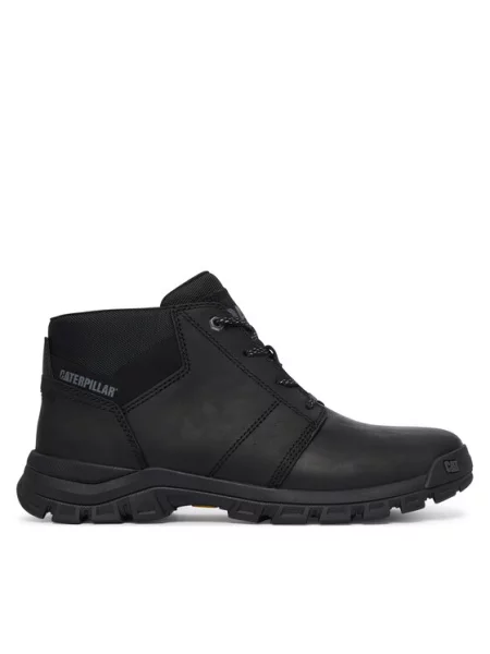 CAT Footwear Trzewiki Threshold Chukka czarny