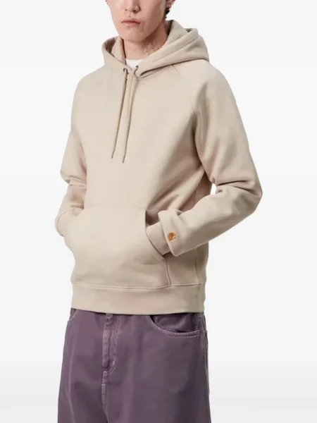 Pulover Carhartt Wip cu cordon