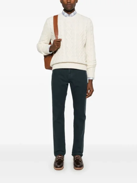 Pantaloni Frame albastru