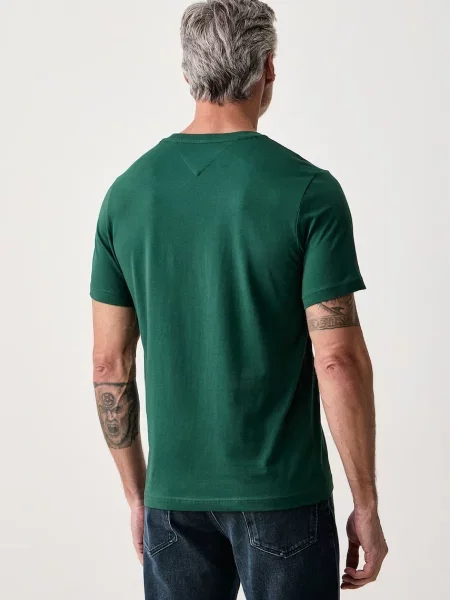 Tommy Hilfiger T-shirt zielona
