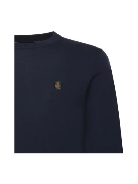 Sweter Refrigiwear niebieski